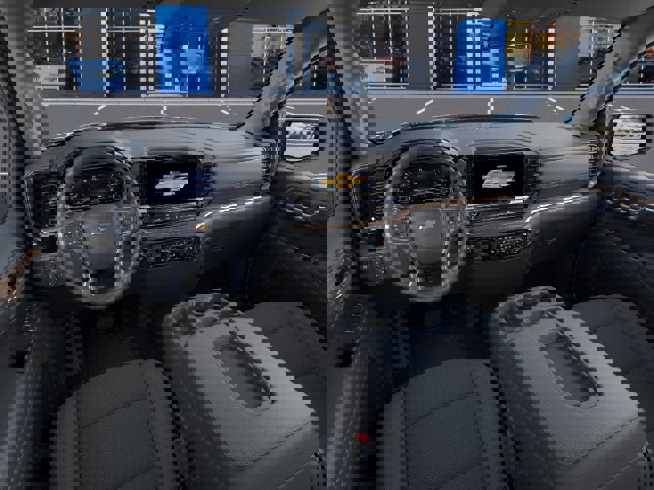 New 2026 Chevrolet Silverado 1500 LT image 39