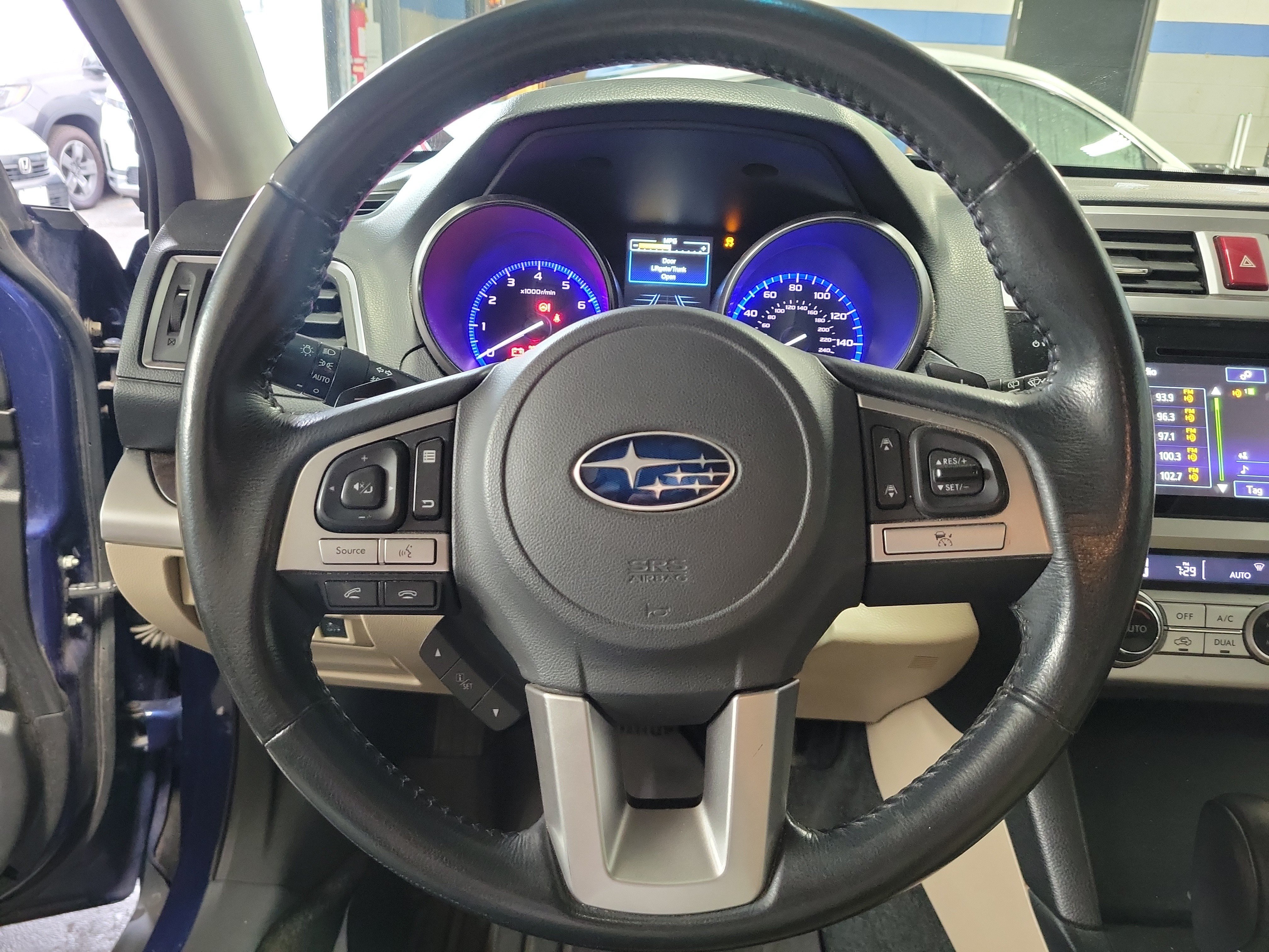 Used 2015 Subaru Outback 3.6R Limited AWD/4WD image 25
