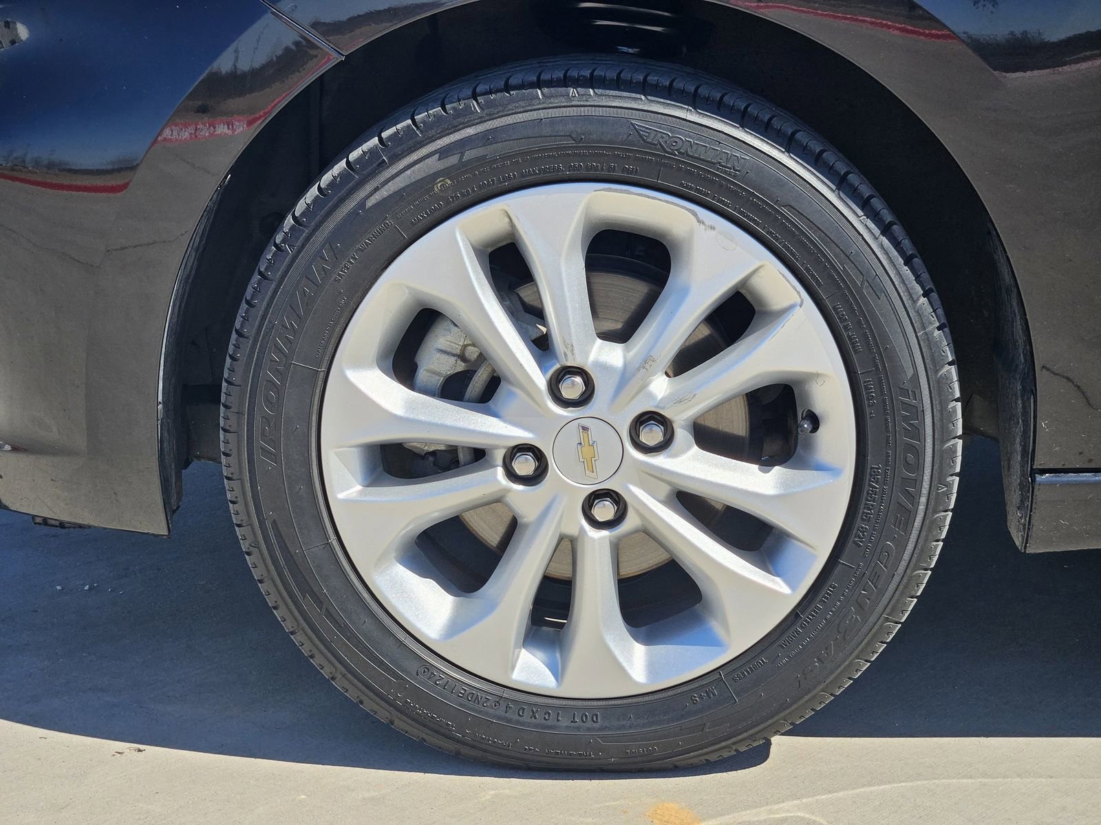 Certified 2021 Chevrolet Spark LT image 13