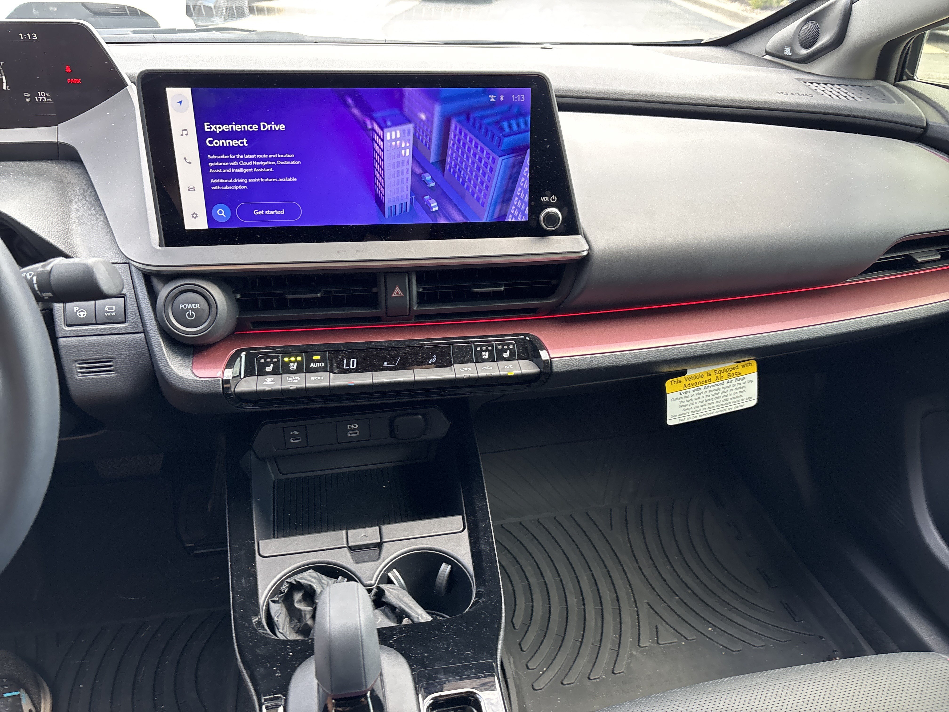 Used 2026 Toyota Prius Plug-In Hybrid w/ Limited Premium Package FWD image 20