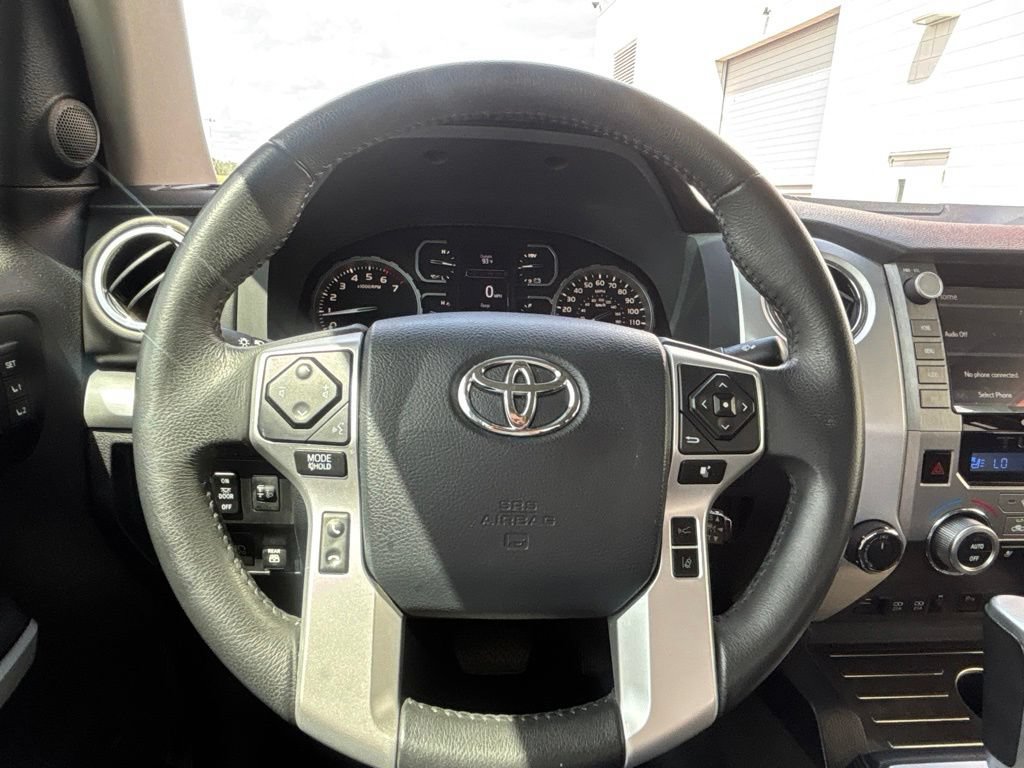 Used 2020 Toyota Tundra Platinum AWD/4WD image 22
