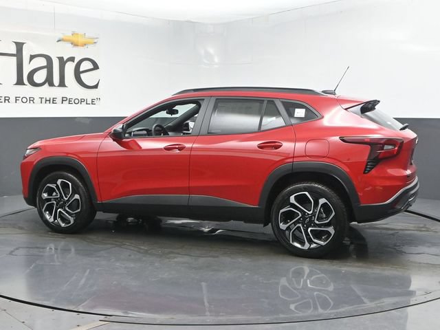 New 2026 Chevrolet Trax RS w/ Driver Confidence Package FWD image 30