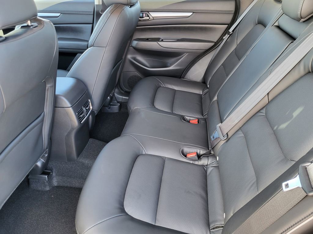 New 2025 MAZDA CX-5 AWD 2.5 S w/ Select Package image 18
