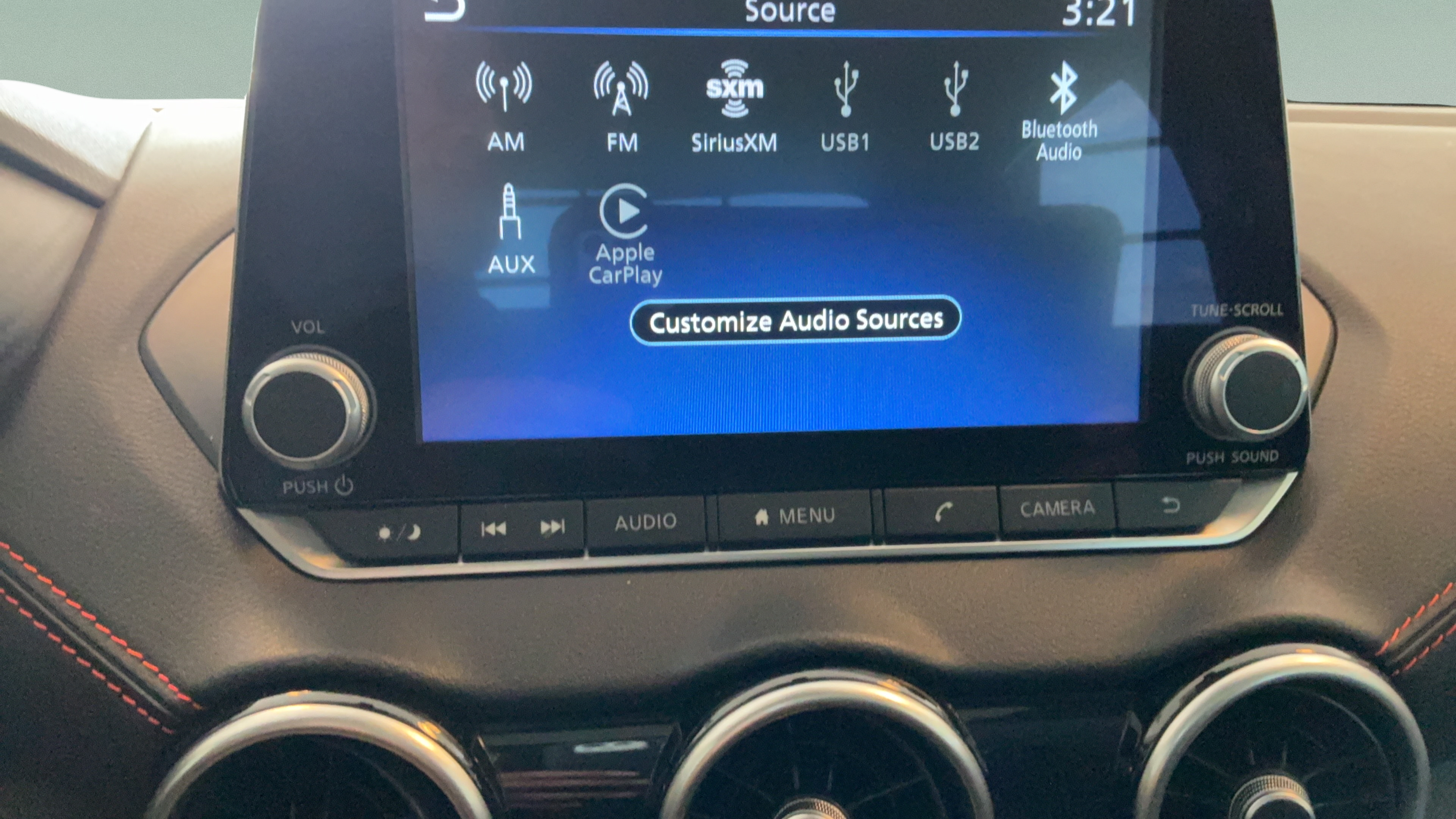 Used 2024 Nissan Sentra SR w/ SR Premium Package FWD image 11