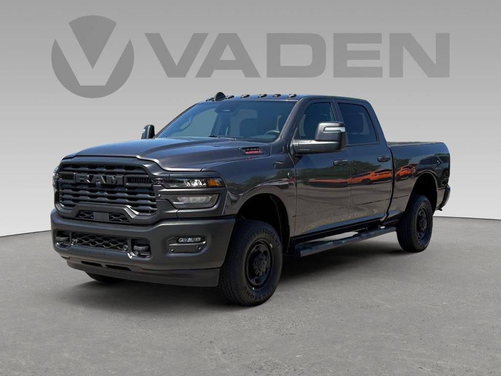 New 2026 RAM 2500 Tradesman AWD/4WD image 22