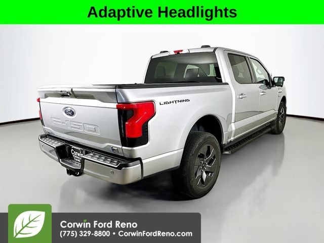 Certified 2023 Ford F150 Lightning XLT w/ Equipment Group 312A High AWD/4WD image 7