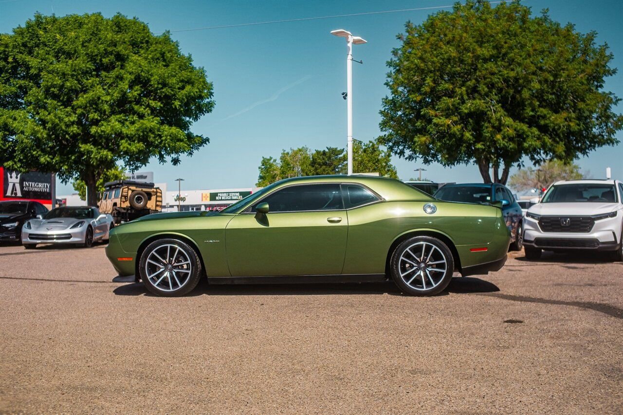 Used 2021 Dodge Challenger R/T w/ Plus Package RWD image 4
