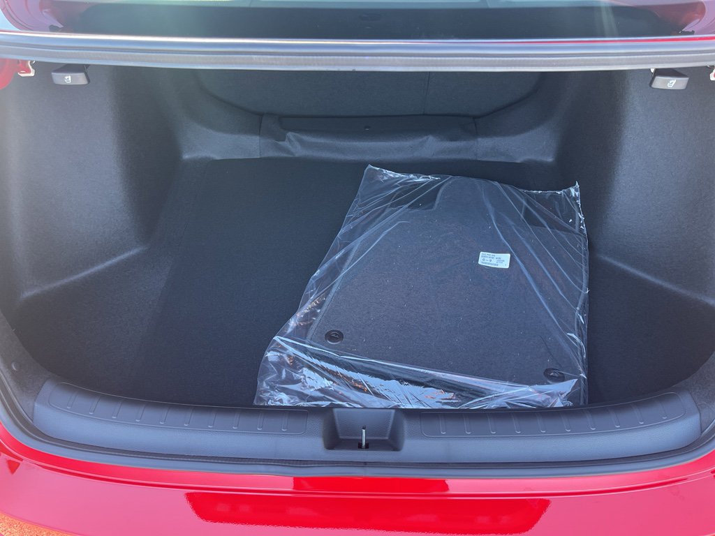 New 2026 Honda Civic Sport Touring image 33