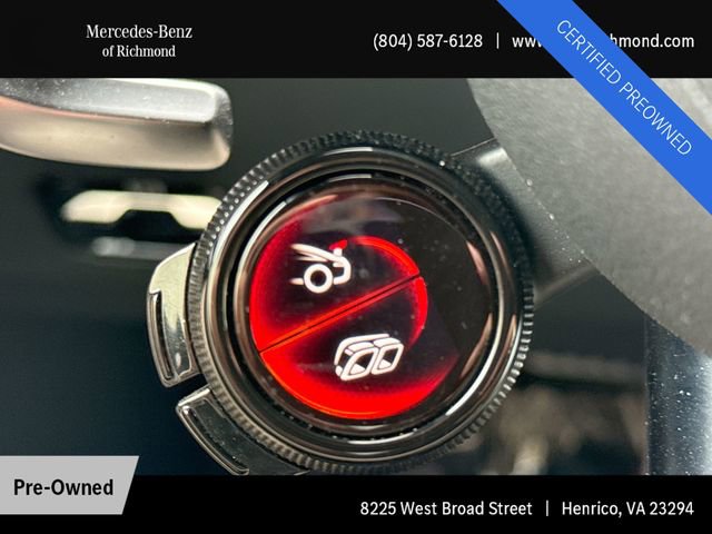 Used 2023 Mercedes-Benz SL 63 AMG 4MATIC image 13