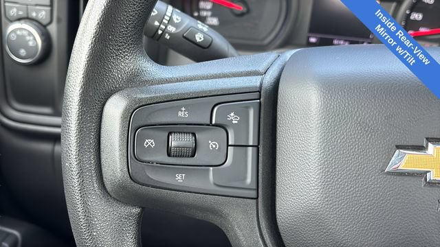 Used 2025 Chevrolet Silverado 1500 W/T RWD image 23
