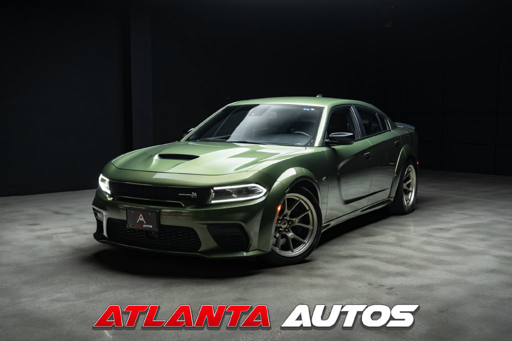 Used 2023 Dodge Charger Scat Pack