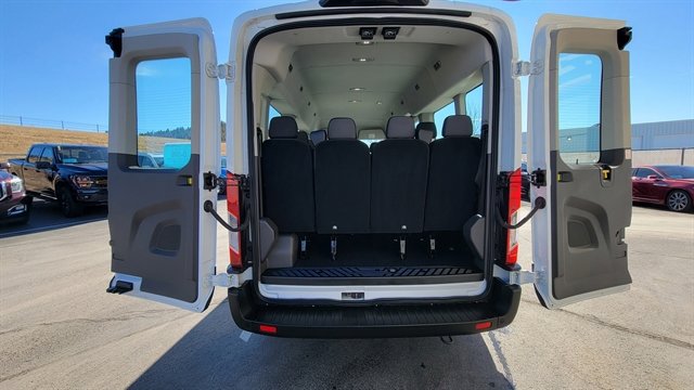 Used 2022 Ford Transit 350 XLT image 47