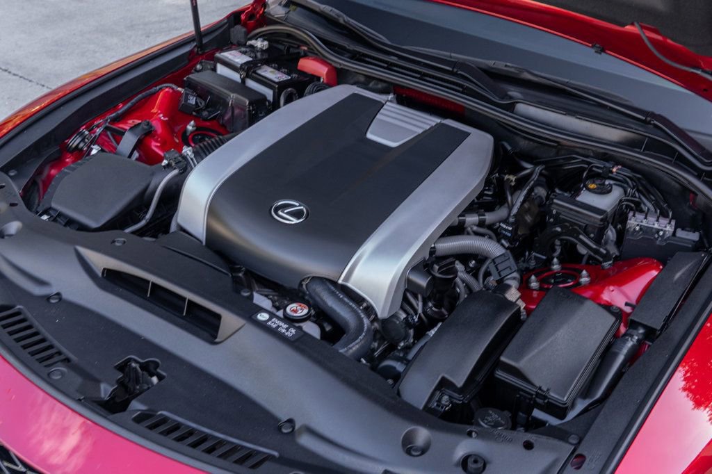 Used 2023 Lexus IS 350 F Sport w/ Accessory Package image 31