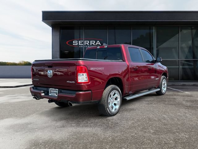 Used 2020 RAM 1500 Big Horn AWD/4WD image 5