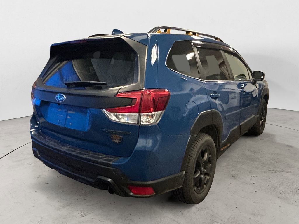 Used 2022 Subaru Forester Wilderness AWD/4WD image 5