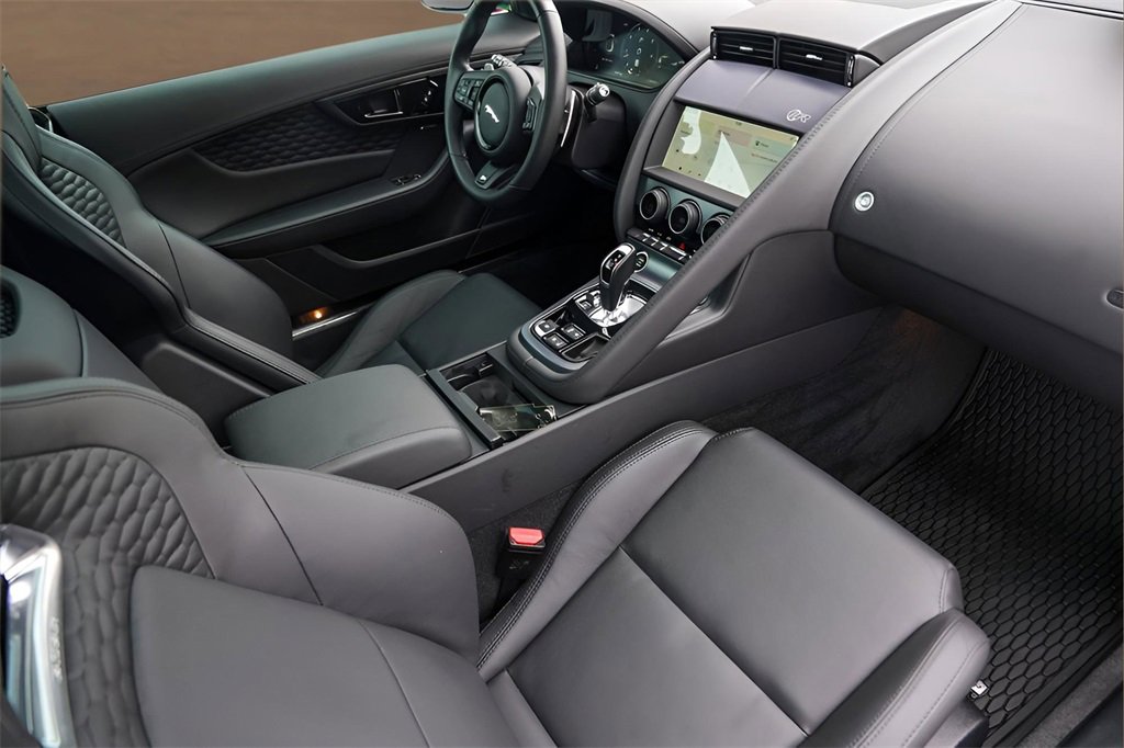 Used 2023 Jaguar F-TYPE R image 27