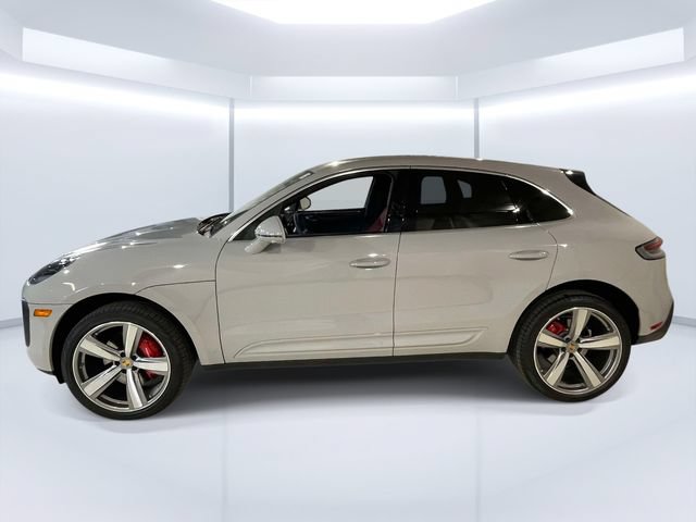 Certified 2026 Porsche Macan S AWD/4WD image 2