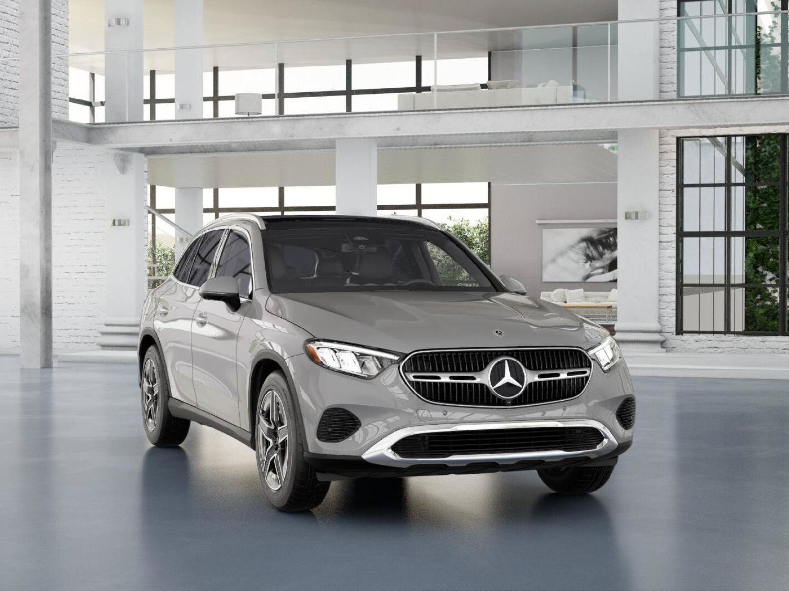 New 2026 Mercedes-Benz GLC 300 4MATIC image 10