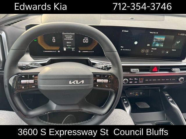 New 2026 Kia Sorento EX AWD/4WD image 18