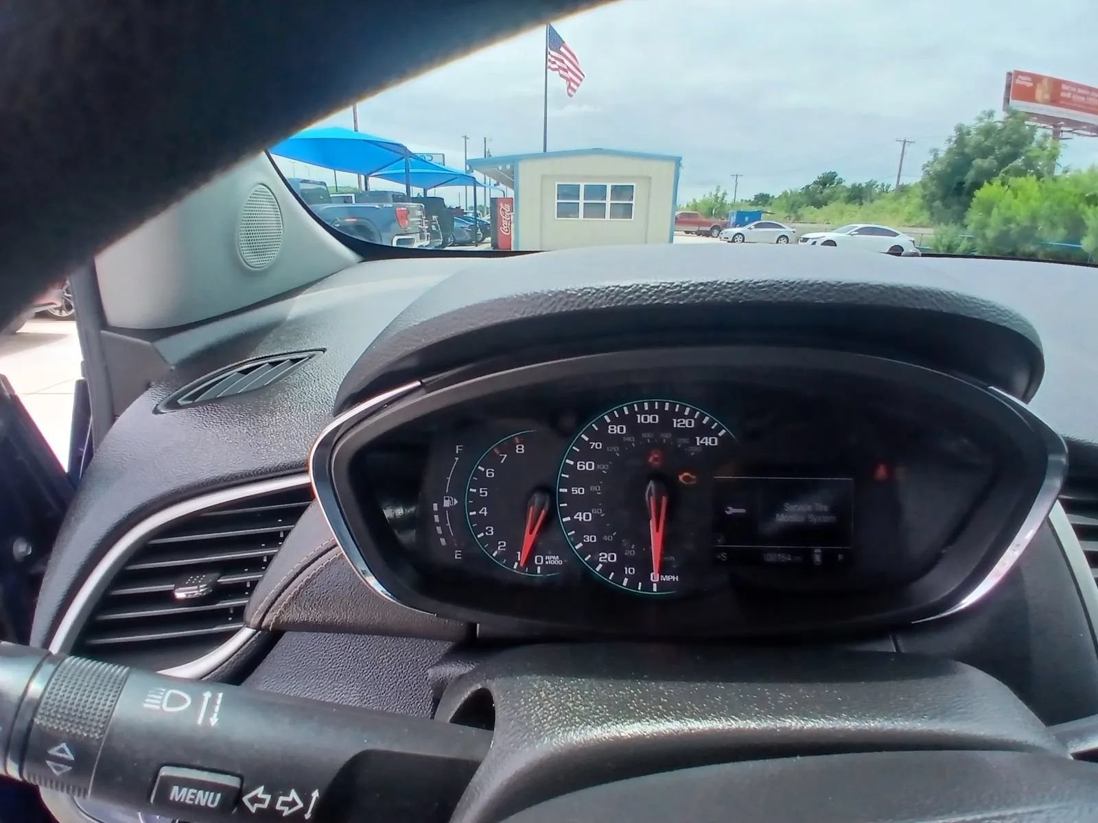 Used 2017 Chevrolet Trax LS FWD image 28