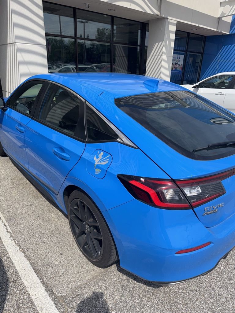 Used 2023 Honda Civic Sport Touring image 5
