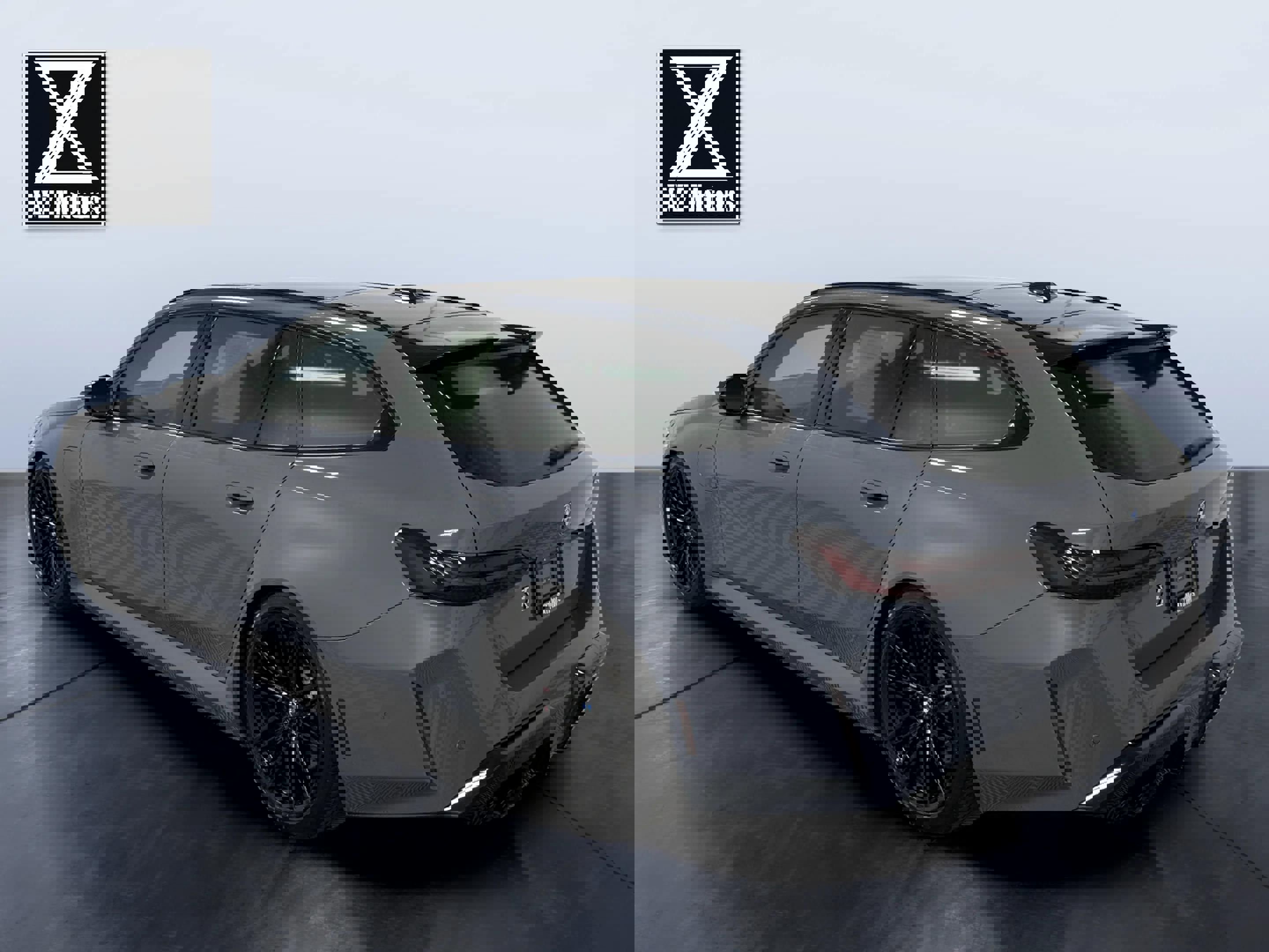 Used 2025 BMW M5 Touring image 4