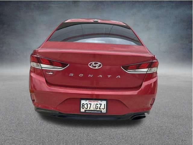Used 2018 Hyundai Sonata SEL FWD image 3