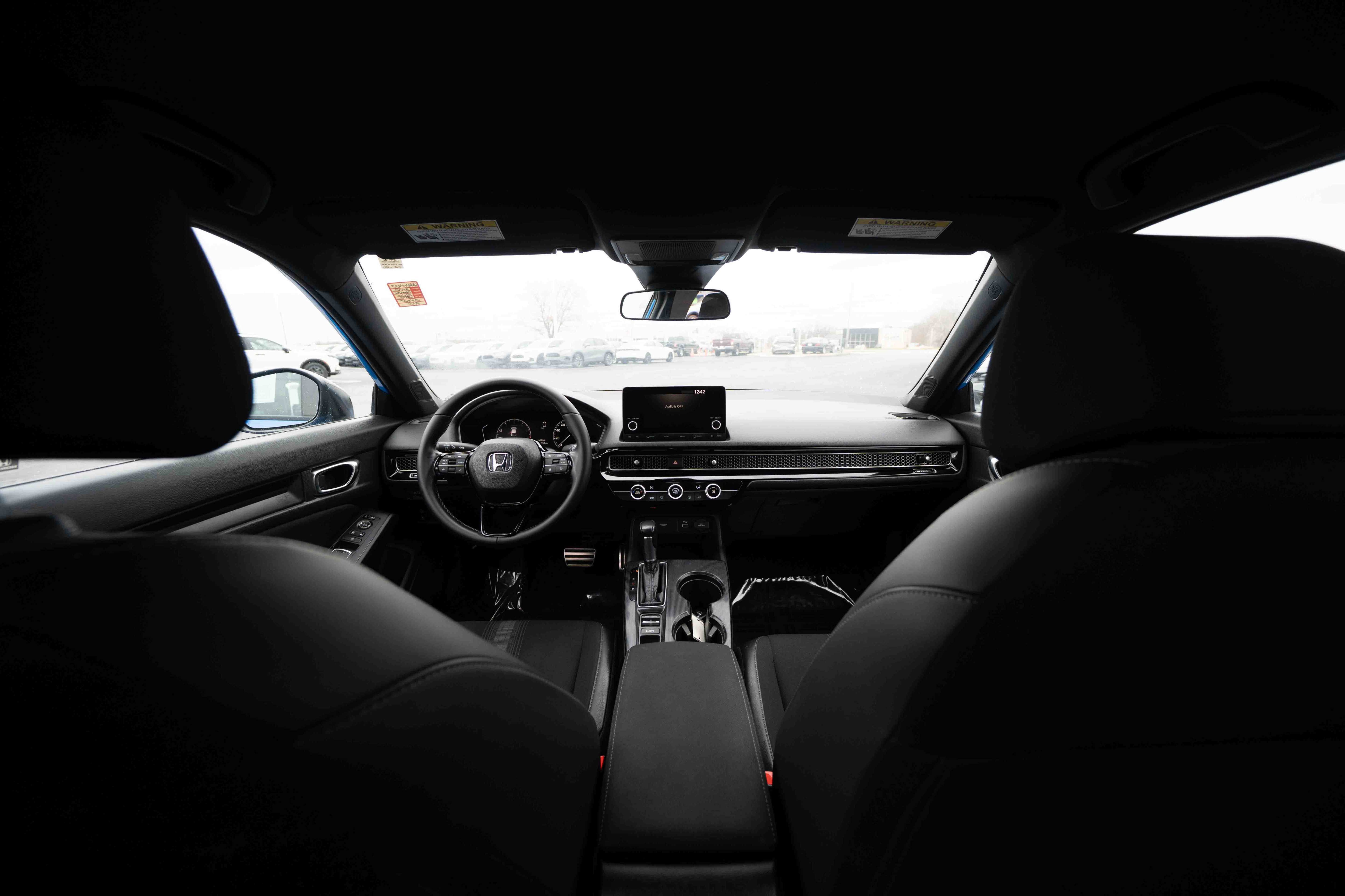 Certified 2022 Honda Civic Sport image 19