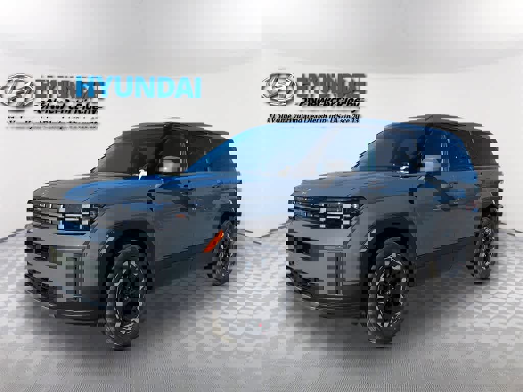 New 2026 Hyundai Santa Fe SE