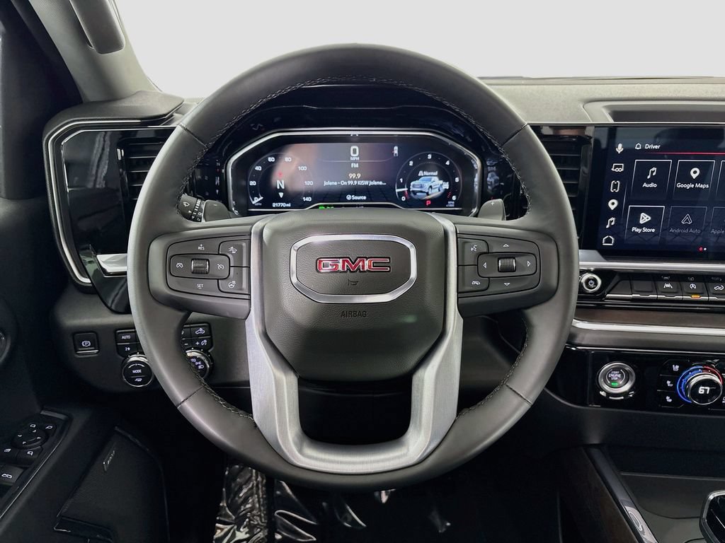 Certified 2023 GMC Sierra 1500 SLT w/ SLT Premium Package AWD/4WD image 12