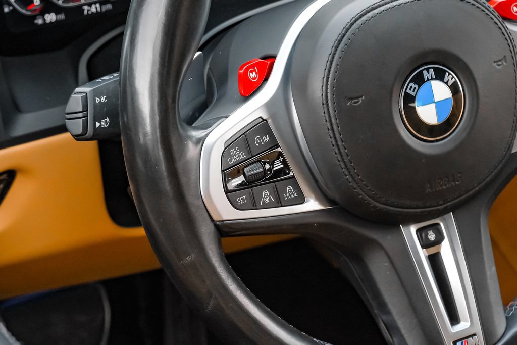 Used 2020 BMW M8 Convertible w/ M Carbon Exterior Package AWD/4WD image 14