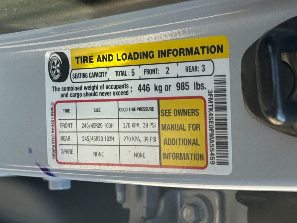 Used 2023 Ford Mustang Mach-E GT image 43