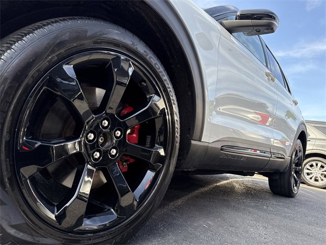 Used 2022 Ford Explorer ST w/ Equipment Group 401A image 10