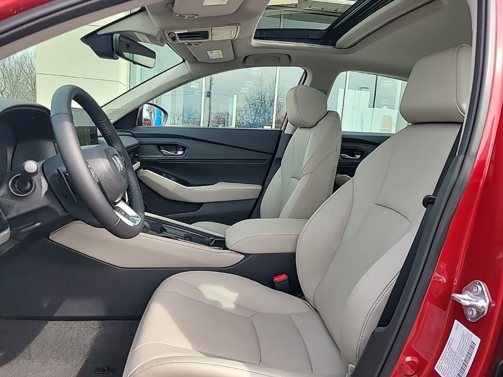 New 2026 Honda Accord Touring image 7