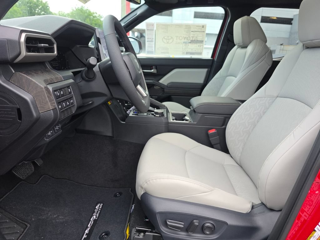 New 2026 Toyota Tacoma Limited w/ Tow Tech Package AWD/4WD image 24