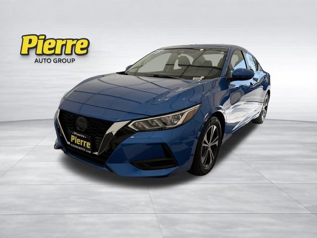 Used 2023 Nissan Sentra SV FWD image 1