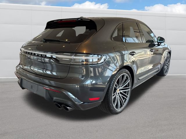 Used 2023 Porsche Macan GTS AWD/4WD image 4