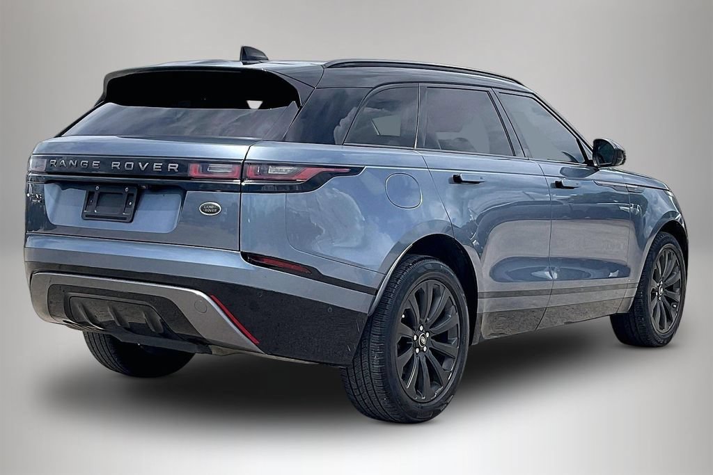 Used 2019 Land Rover Range Rover Velar R-Dynamic SE AWD/4WD image 5