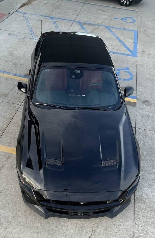 Used 2023 Ford Mustang GT Premium w/ GT Performance Package image 21