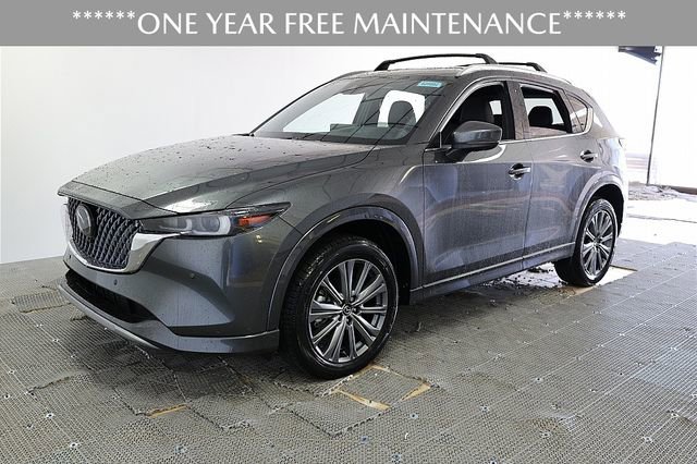 New 2025 MAZDA CX-5 Signature
