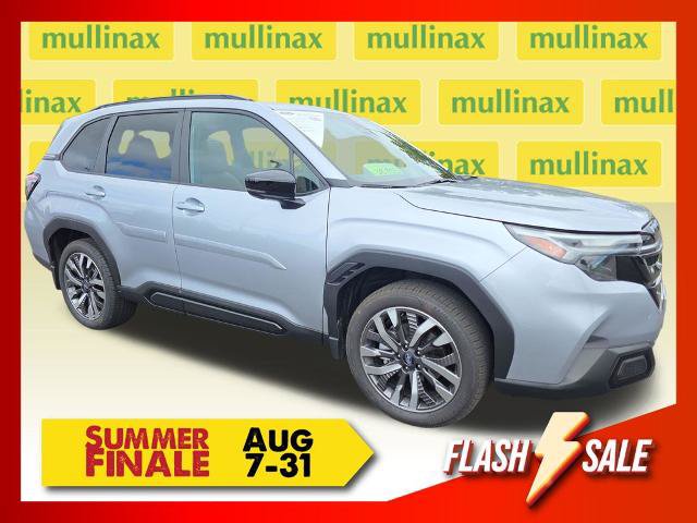 Used 2026 Subaru Forester Touring