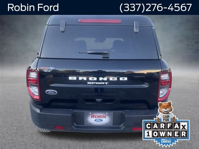 Used 2023 Ford Bronco Sport Outer Banks w/ Tech Package image 4