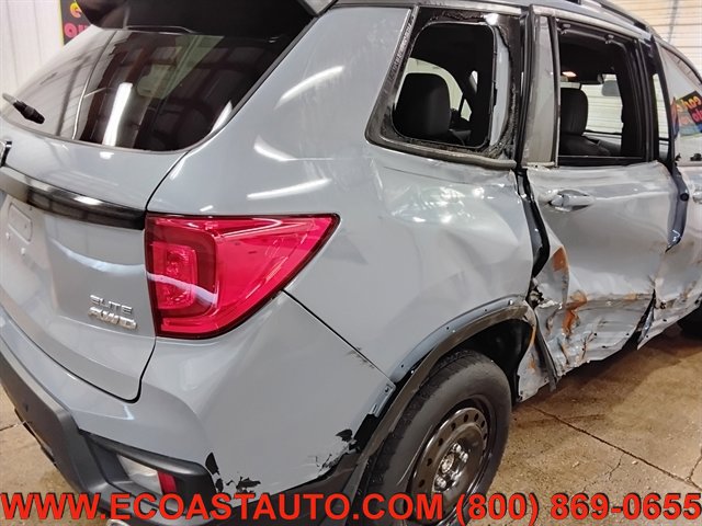 Used 2023 Honda Passport Elite image 15