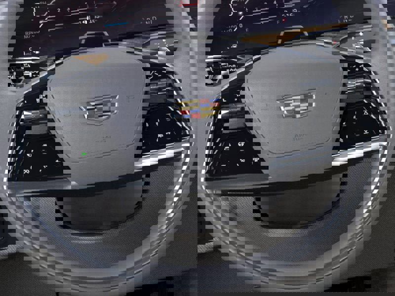 New 2026 Cadillac Escalade ESV Platinum Sport image 19