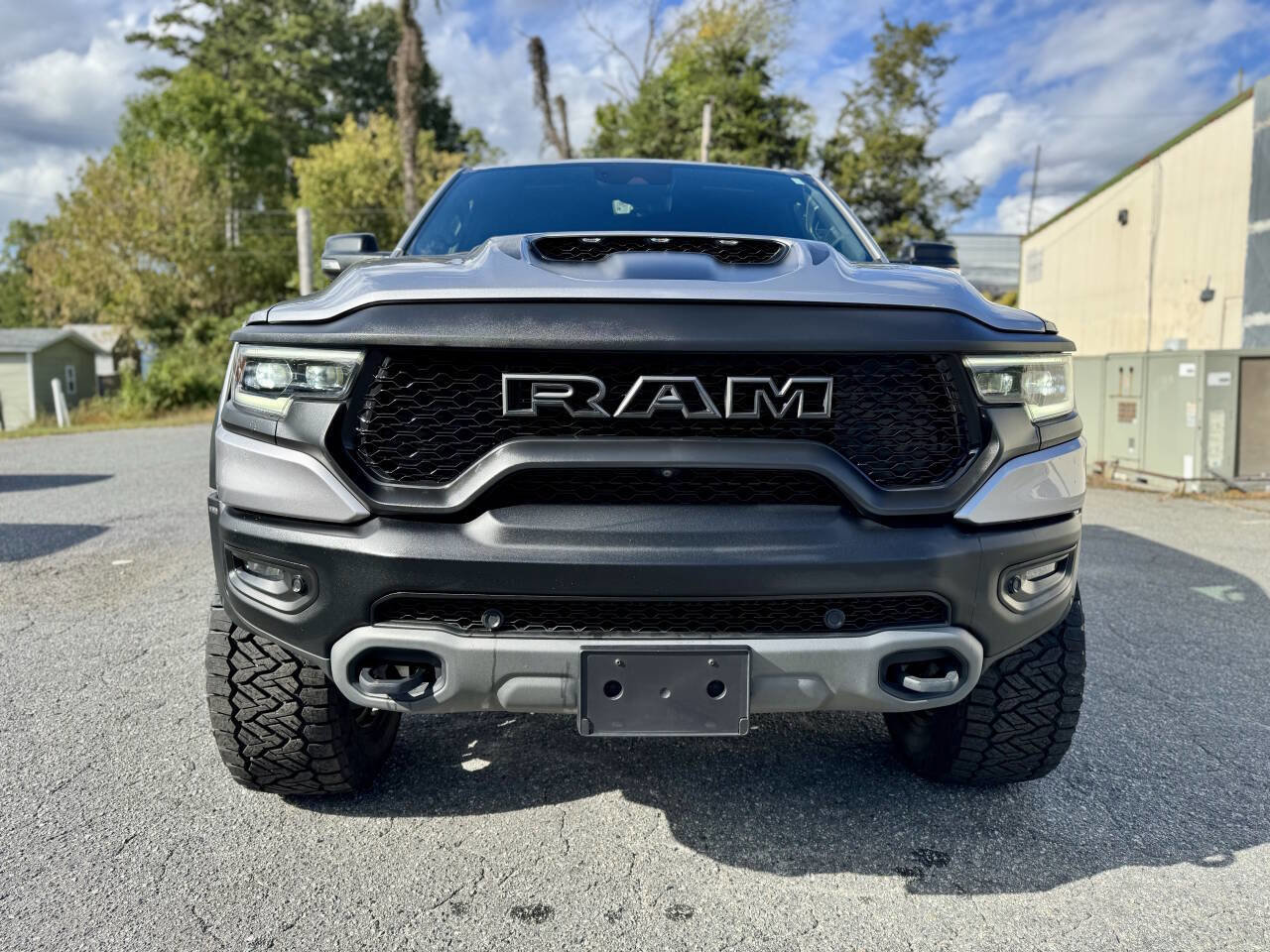 Used 2021 RAM 1500 TRX w/ TRX Level 2 Equipment Group image 11