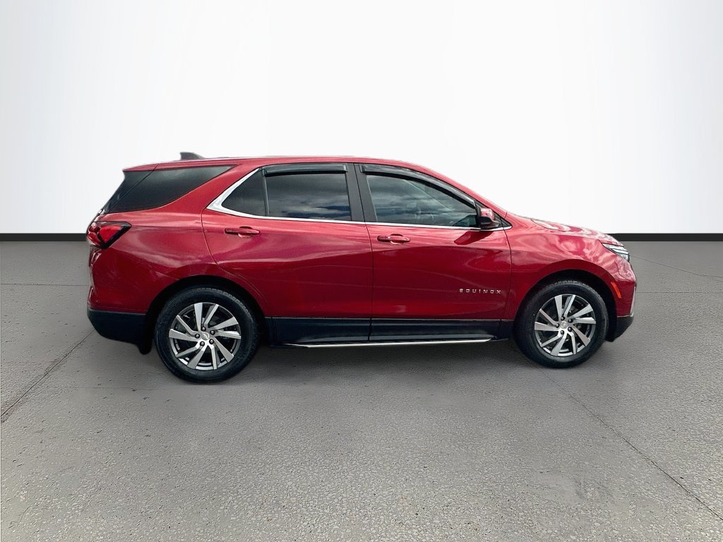 Used 2023 Chevrolet Equinox LT FWD image 8