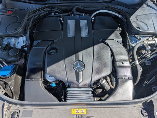 Used 2018 Mercedes-Benz S 450 Sedan image 24