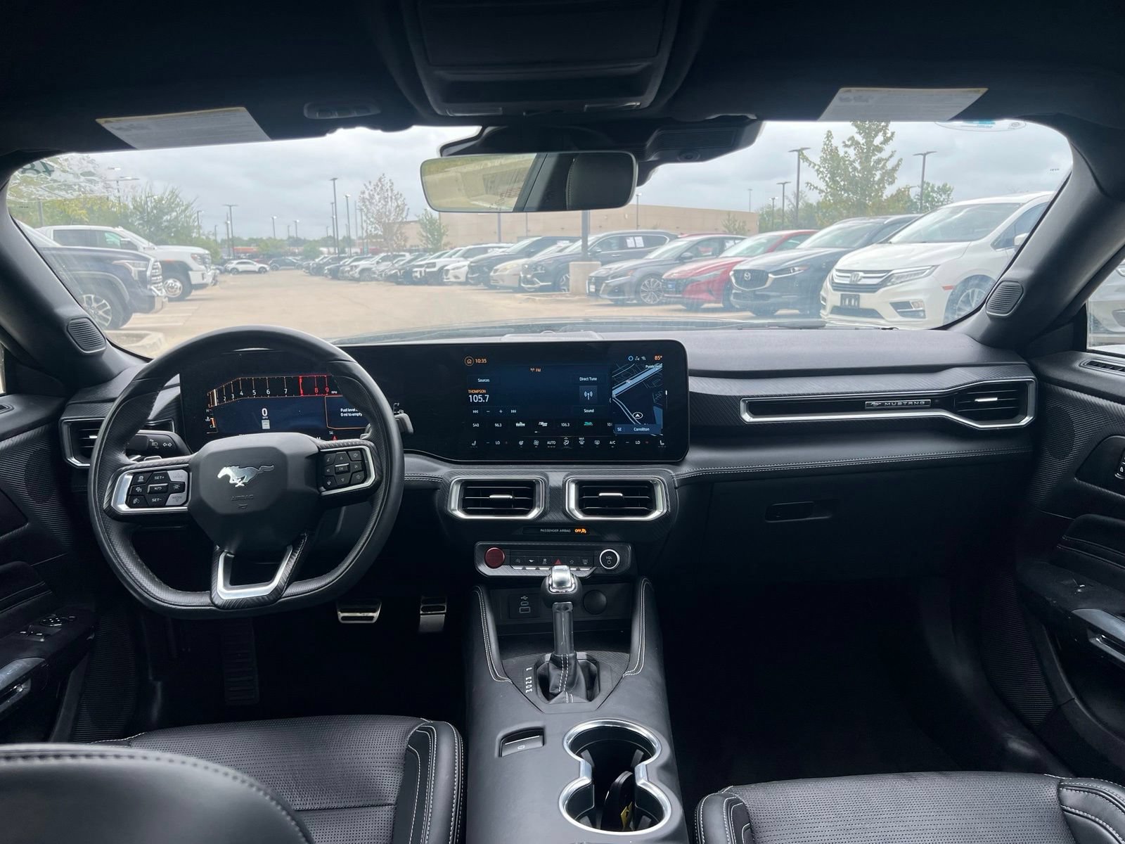 Used 2025 Ford Mustang GT Premium RWD image 20