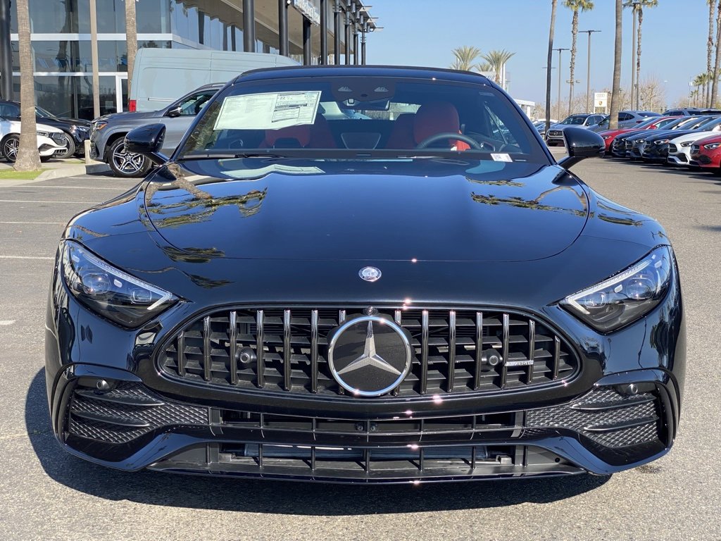 New 2025 Mercedes-Benz SL 43 AMG image 34