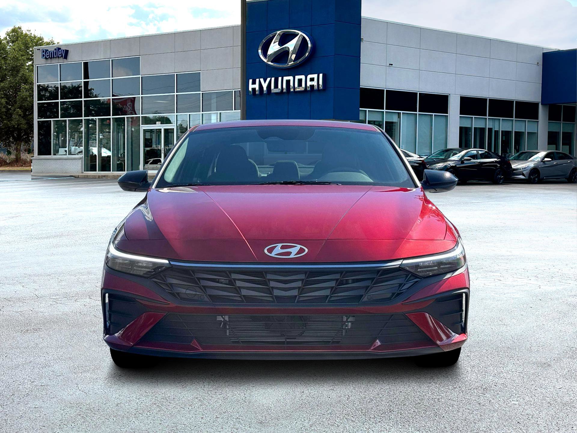 New 2026 Hyundai Elantra Sport w/ Cargo Package image 12